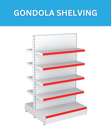 Gondola Shelving